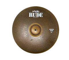 Pre-Loved Paiste Rude 20