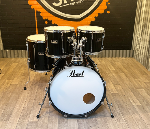 pre loved pearl export shell pack in piano black