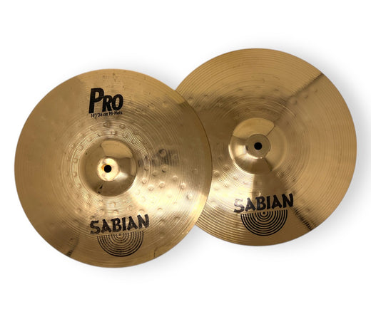 Pre Loved Sabian PRO 14