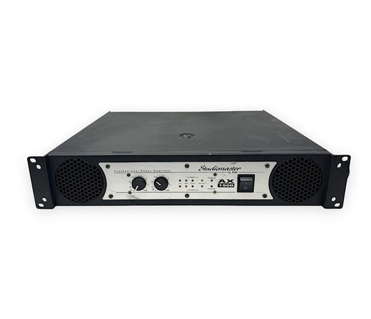 Pre Loved Studiomaster AX1500 PA Amplifier