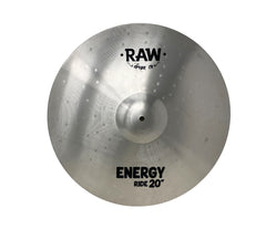 RAW 'ENERGY' 20' Ride Cymbal