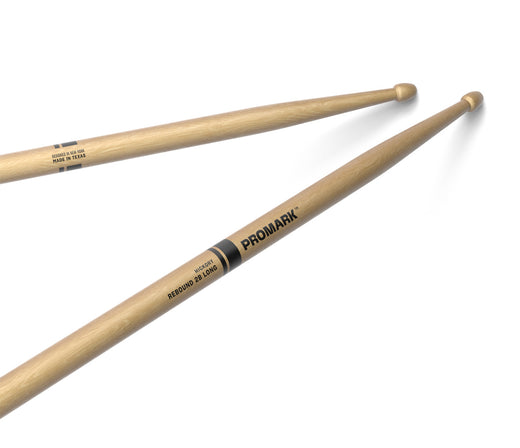 ProMark Rebound 2B Long Hickory Drumstick, Acorn Wood Tip