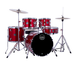 Mapex Comet BeBop Drum Kit in Infra Red