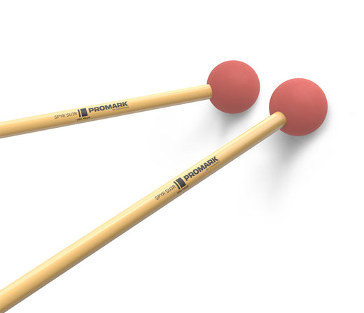 ProMark SPYR SU3R Medium-Soft Rubber Xylo Mallet