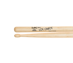 Los Cabos Swing Maple Wood Tip Drumsticks