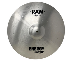 RAW 'ENERGY' 20' Ride Cymbal