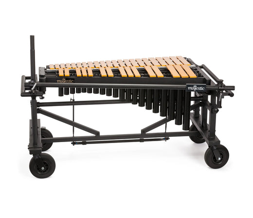 Majestic Quantum 3 Octave Field Frame Vibraphone - Gold