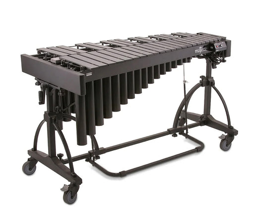 Majestic Artist 3 Octave Vibraphone - Black Carbon Fibre