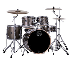 Mapex Venus Fusion Complete Drum Kit in Copper Metallic