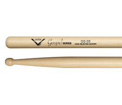 Vater Gospel 5B Wood Tip Drumsticks