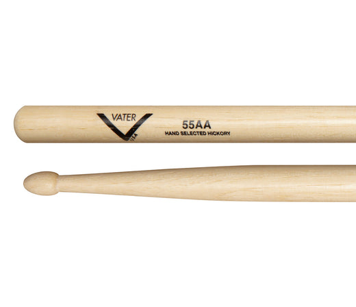 Vater 55AA American Hickory Drumsticks