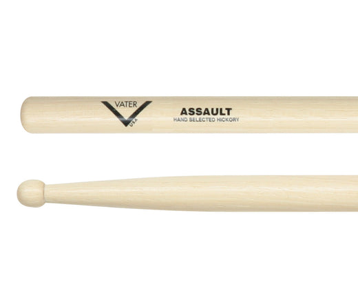 Vater Assault New American Hickory Drumsticks