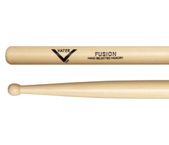 Vater Fusion Wood Tip American Hickory Drumsticks