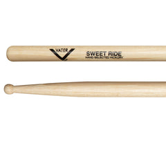 Vater Sweetride Wood Tip American Hickory Drumsticks