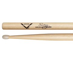 Vater Swing Nylon Tip American Hickory Drumsticks