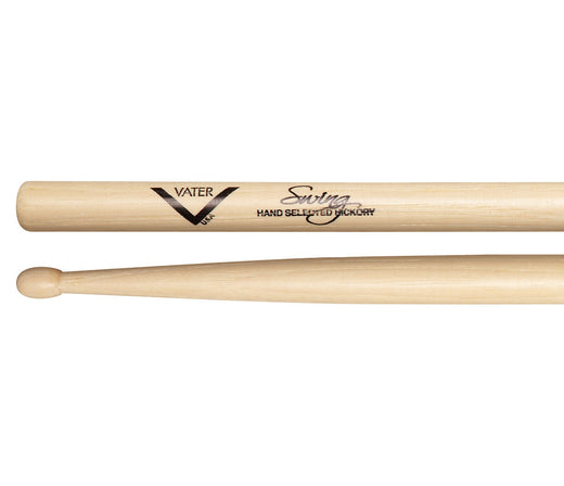 Vater Swing Wood Tip American Hickory Drumsticks