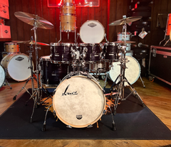 Sonor Vintage Series 5-piece Shell Pack in Black Slate