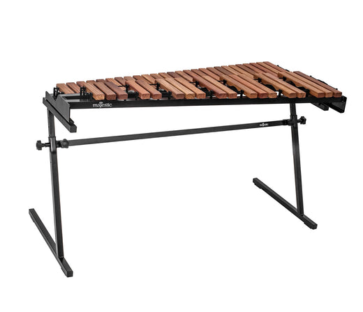 Majestic Gateway 3.5 Octave Paduak Bar Xylophone - Without Resonators