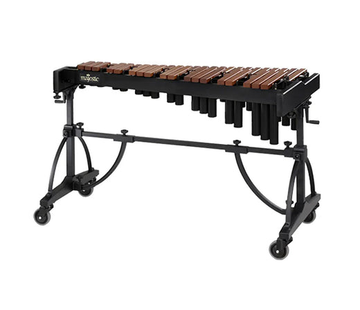 Majestic Deluxe 3.5 Octave Xylophone, Octave Tuned - Padauk