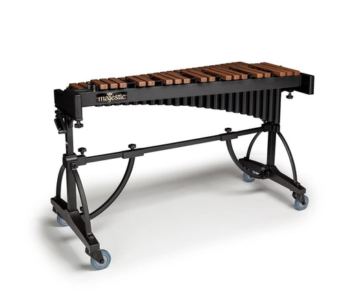 Majestic Deluxe 3.5 Octave Xylophone, Octave Tuned - Synthetic