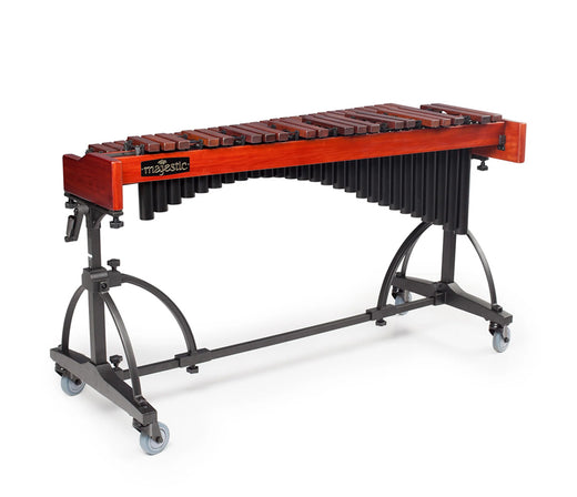 Majestic Professional 4 Octave Xylophone, Quint Tuned - Rosewood