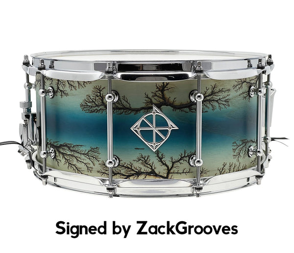 ZackGrooves Signed Dixon Artisan 14