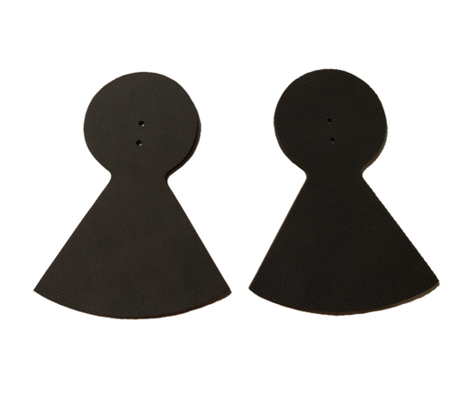 2 X QT CYMBAL SILENCER PAD