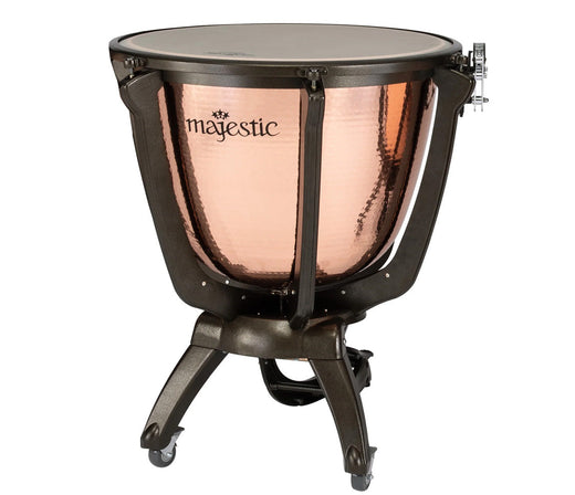 Majestic Prophonic Hammered Copper Deep Cambered Timpani