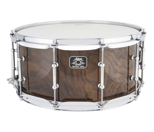 Ludwig Universal Walnut 14