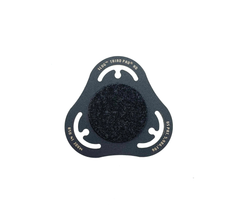 Slug Triad Pad Batter Badge - Duro Felt Disc