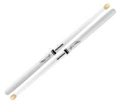 Promark Stephen Creighton Painted White Pipe Band Drumsticks