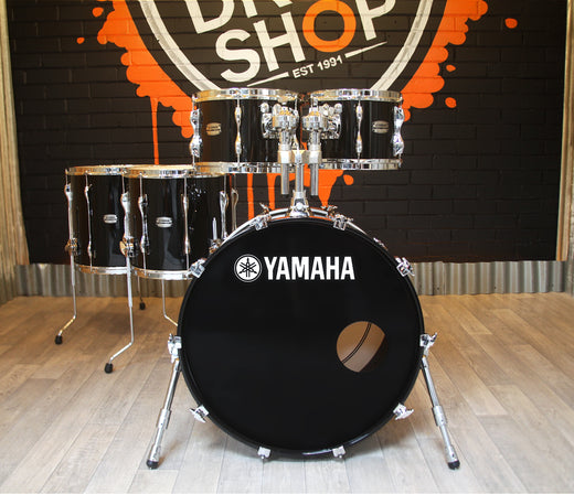 Pre-Loved Yamaha 9000 Recording Custom 5-Piece Drum Kit in Solid