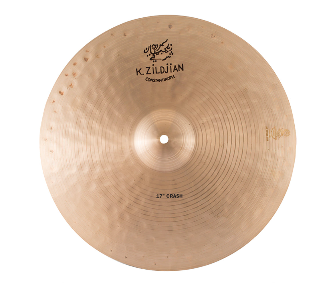 K Zildjian Constantinople 18” Crash Ride 購入商品激安 おもちゃ