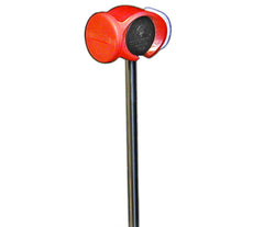 SLUG - POWER HEAD JAZZ PRO TITANIUM SHAFT RED