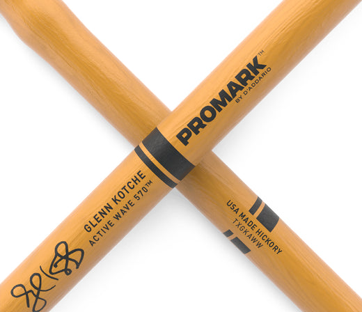 Promark 5b deals drumsticks