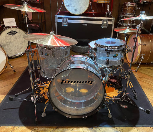 Ludwig 45th anniversary sales vistalite