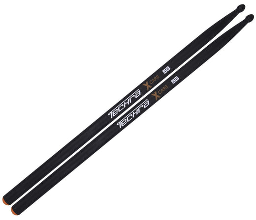 Techra Xcarb 5B Drumsticks, Vendor: Techra, Type: Drumsticks, allproducts, Hero