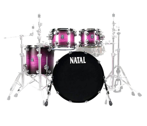 Natal Cafe Racer 4-Piece US Fusion 22