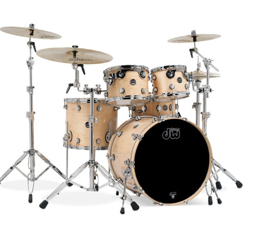 Dw 4 piece on sale drum set