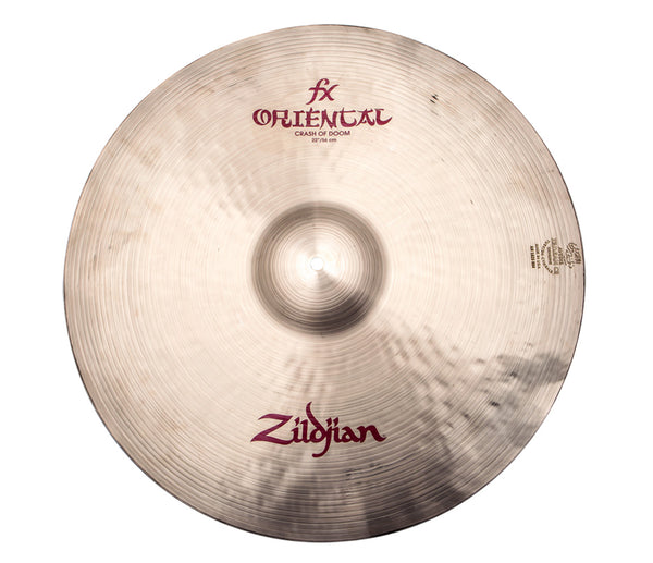 Zildjian 22