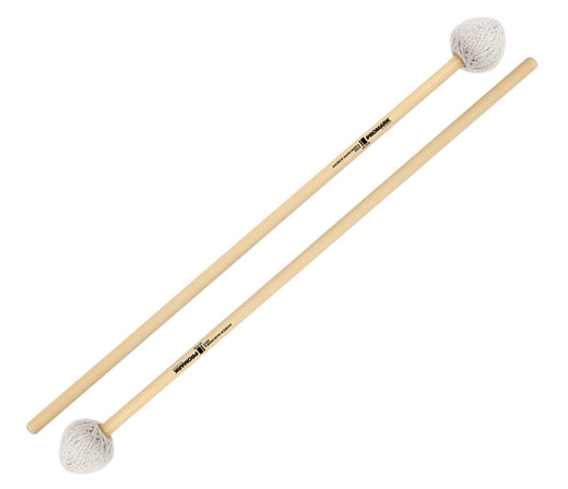 Promark Andrew Markworth Medium-Hard Vibraphone Mallet, Promark, Drumsticks & Mallets, Mallet, Rattan, 19