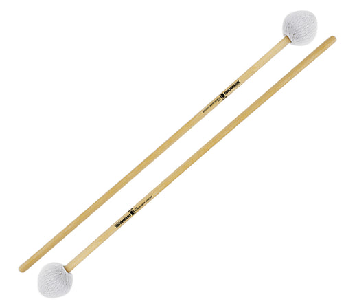 Promark Andrew Markworth Hard Vibraphone Mallet - Birch, Promark, Drumsticks & Mallets, Mallet, Birch, 19