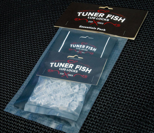 Tuner Fish Lug Locks Essentials Pack