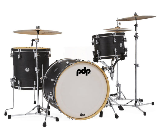 PDP By DW Concept Classic Wood Hoop 18