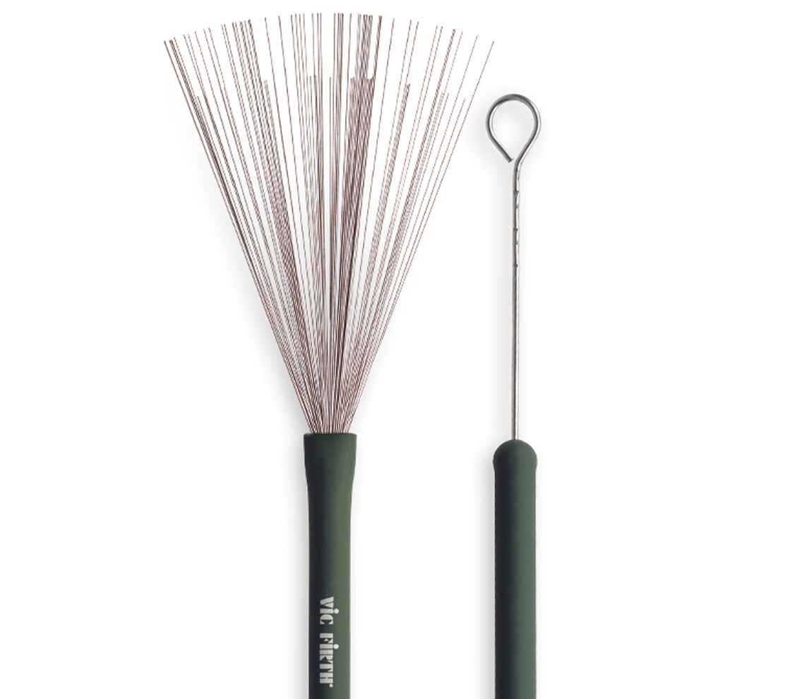 Vic Firth Split Brush, Vic Firth, Brushes