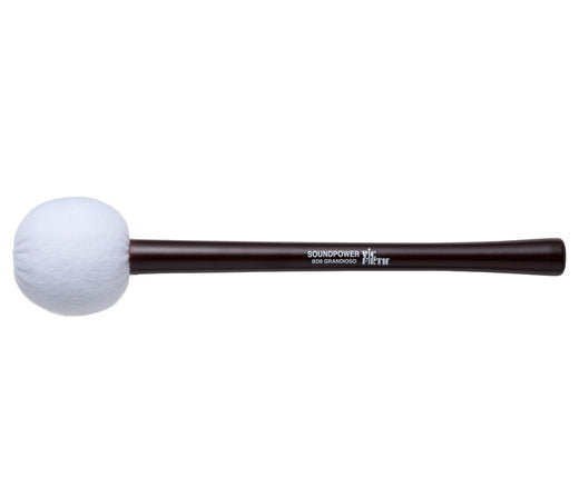 Vic Firth Soundpower® Bass Drum Beater– Grandioso, Vic Firth, Beaters