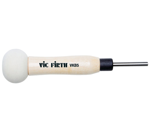 Vic Firth VicKick™  Beater -- Wood Shaft, Vic Firth, Beaters