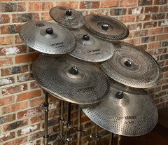 HUSHT LOW VOLUME CYMBAL MEGA PACK