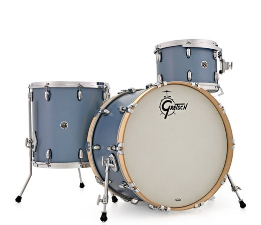 Pearl Reference One 22 4 Piece Shell Kit - Brooklyn Burst – Drummers  Paradise
