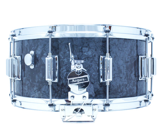 Rogers Dyna-Sonic 14 x 6.5'' Snare Drum, Fruitwood Stain